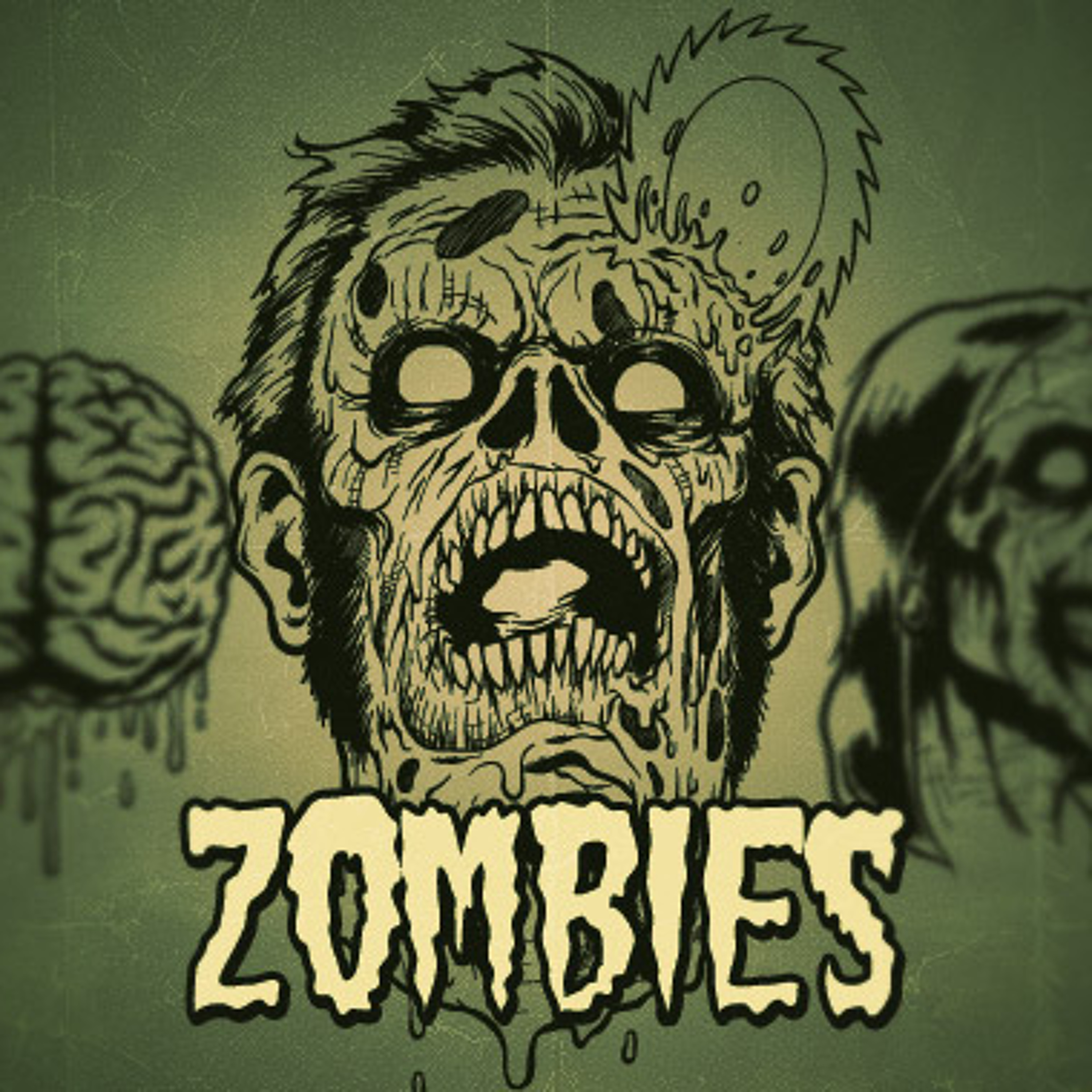 Zombies episode artwork