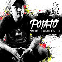 Potato - Mashed Potatoes 02