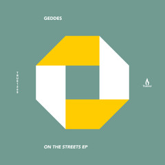 Geddes Feat Elli - On The Streets [Richy Ahmed Mix] - Truesoul - TRUE1265