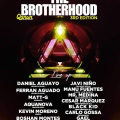 BROTHERHOOD AFTER #3 @ DHARMA IBIZA