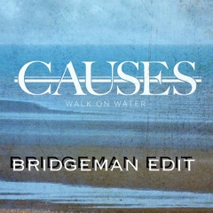 Causes - Walk on Water ( Bridgeman edit )