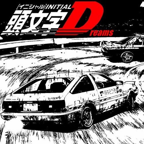 Boba Boyz - Initial D (1st Stage Remix) [ft. Hentai Dude] (prod. CLOUDBOY9)