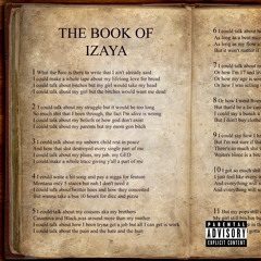 The Book of Izaya (prod. by Jordeaux)