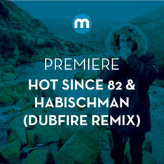 Premiere: Hot Since 82 & Habischman 'Leave Me' (Dubfire Remix)