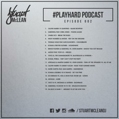 #PLAYHARD PODCAST 002