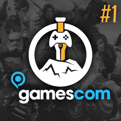 Podcast Gamer Club #1 - Retour sur la Gamescom 2015