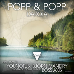 OUT NOW: Popp &  Popp - Dakota (Younotus Remix)