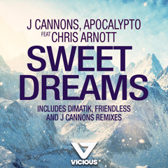 Apocalypto, J Cannons- Sweet Dreams (DIMATIK REMIX)