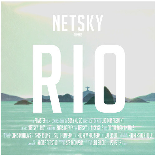 Stream Rio (Hush Remix) By Netsky | Listen Online For Free On.