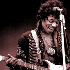 Donald Wayne King Jimi Hendrix Triubute 2
