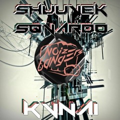 SHUUVEK & SQVARDO - KVNAI (Original Mix)[Noize Bangers Recording]