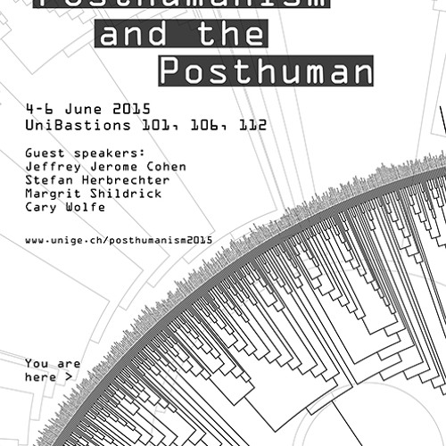 Stefan Herbrecher - Keynote address for Approaching Posthumanism Conference