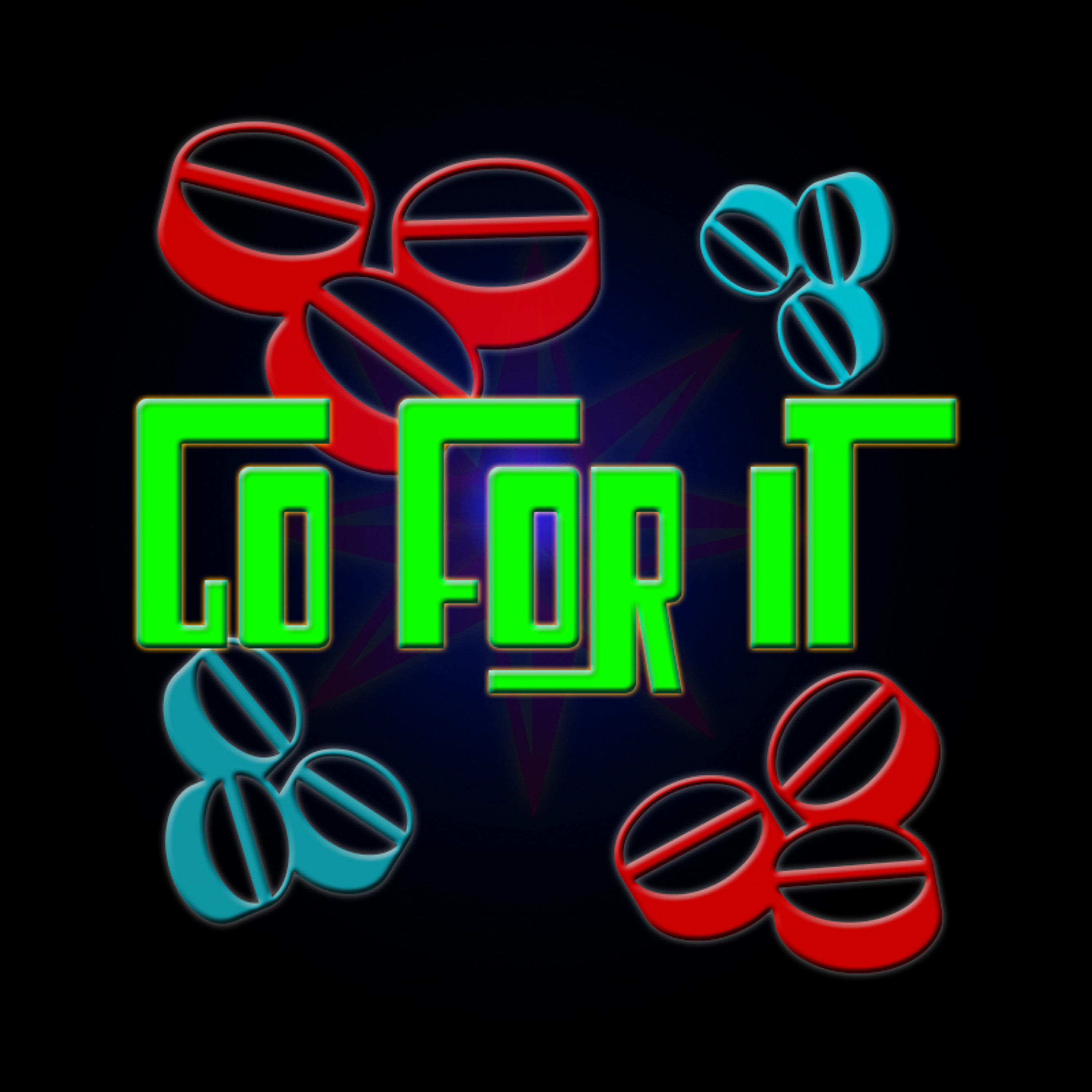 GO FOR IT episode artwork