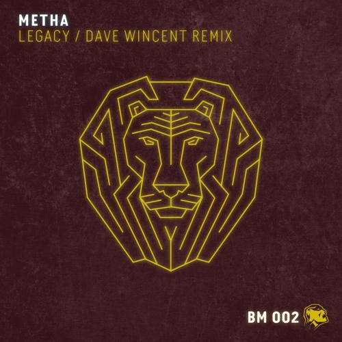 Metha - Legacy (original) / OUT NOW ON BEATPORT