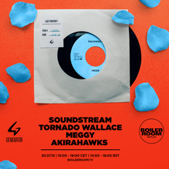 Tornado Wallace Boiler Room x Generator Berlin DJ Set