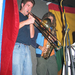 "Nicht mehr Lügen" feat. Erik Ludwig Trombone 2003 Sevilla