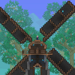 Terraria - Rain (RMX Fix)