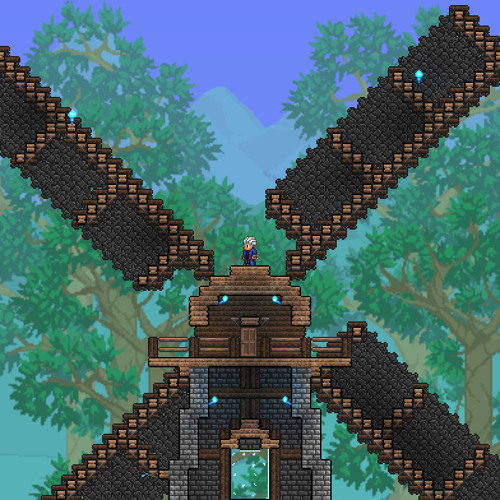 Terraria - Rain (RMX Fix)