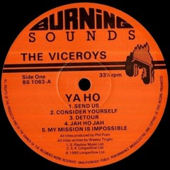 Viceroys, The ‎– Ya Ho