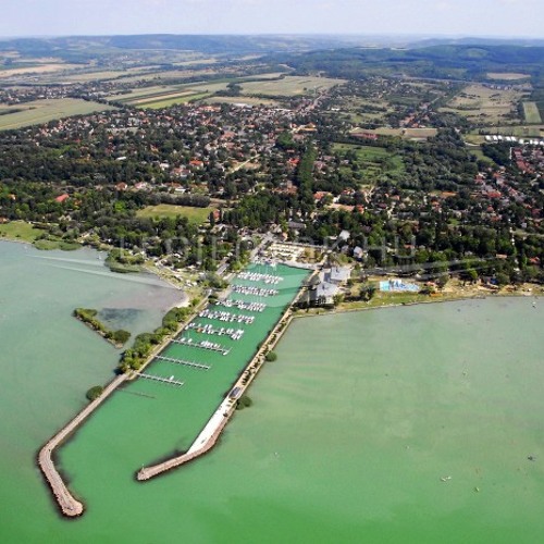 Balatonparti Italo Party