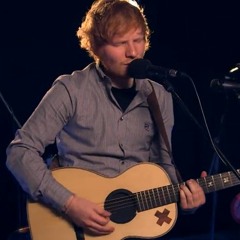 ed sheeran - photograph acoustic