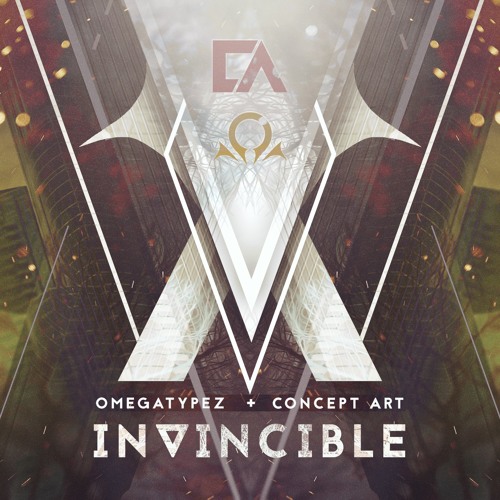 Borgeous - Invicible (Omegatypez & Concept Art Bootleg) (Preview)