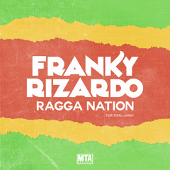 Premiere: Franky Rizardo Ft FERAL is KINKY - Ragga Nation