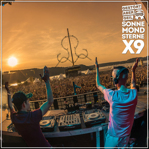 Gestört Aber GeiL - Glasperlenspiel - Geiles Leben (Gestört Aber GeiL Mix) @ Sonne Mond Sterne X9