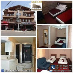 Arta Bajrami - Thuaj Jo (Hotel ROMA - Prishtinë)