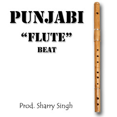 Punjabi R&B "Flute" Beat (Prod. Sharry Singh)