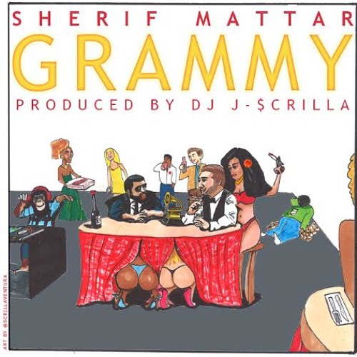 Sherif Mattar - Grammy (Prod. DJ J-$crilla)