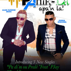 PANIK LA featuring P-JAY - PA DIM OU PRALE!