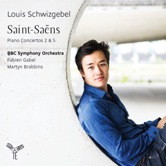 Saint-Saëns - Piano Concerto No. 5 “The Egyptian”(Allegro animato) Louis Schwizgebel