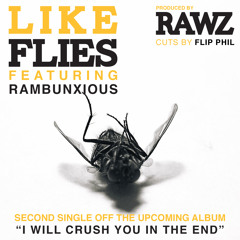 Like Flies Ft. Rambunxious