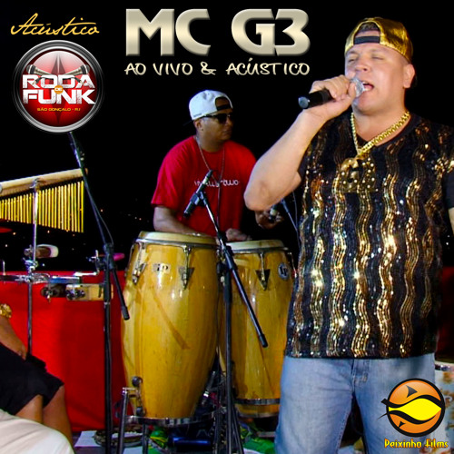 MC G3 :: Acústico Roda de Funk no Mirante do G3 ::