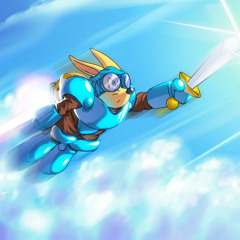 ROCKIN' ROCKET KNIGHT