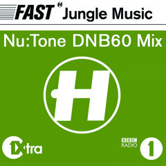 Fast Jungle Music DNB60 (BBC Radio 1Xtra Mix)