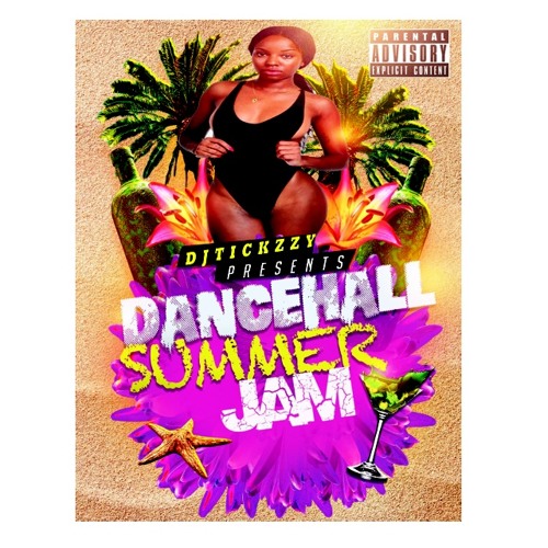 DJ TICKZZY BASHMENT MIX 2015 (SUMMER JAM ) @DJTICKZZY