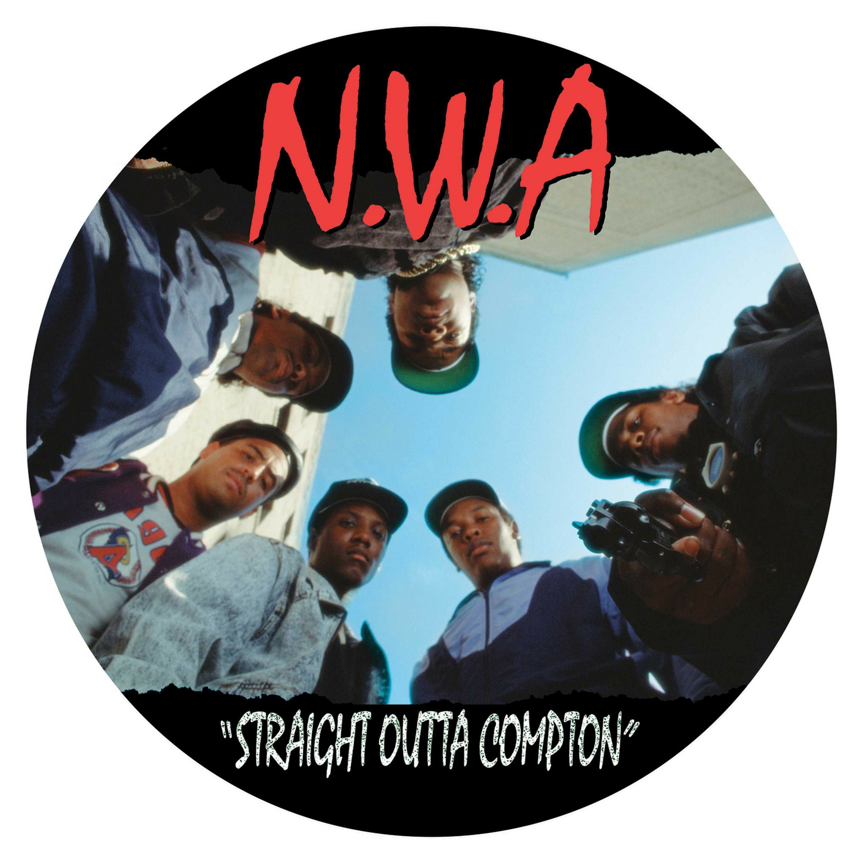 N.W.A. - Straight Outta Compton episode artwork