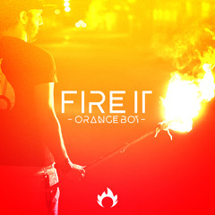 BRZ012 - 02 Fire it! - Orange Boy