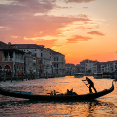 Mendelssohn Venetian Gondola Song in A Minor, Op.62