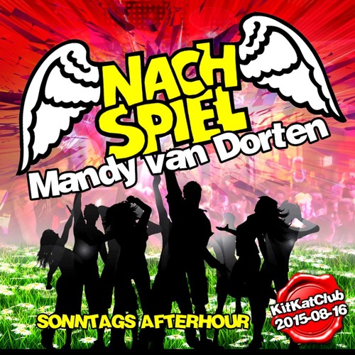 Kitkat Club - Nachspiel - 16-08-2015 - Mandy van Dorten // FREE DOWNLOAD