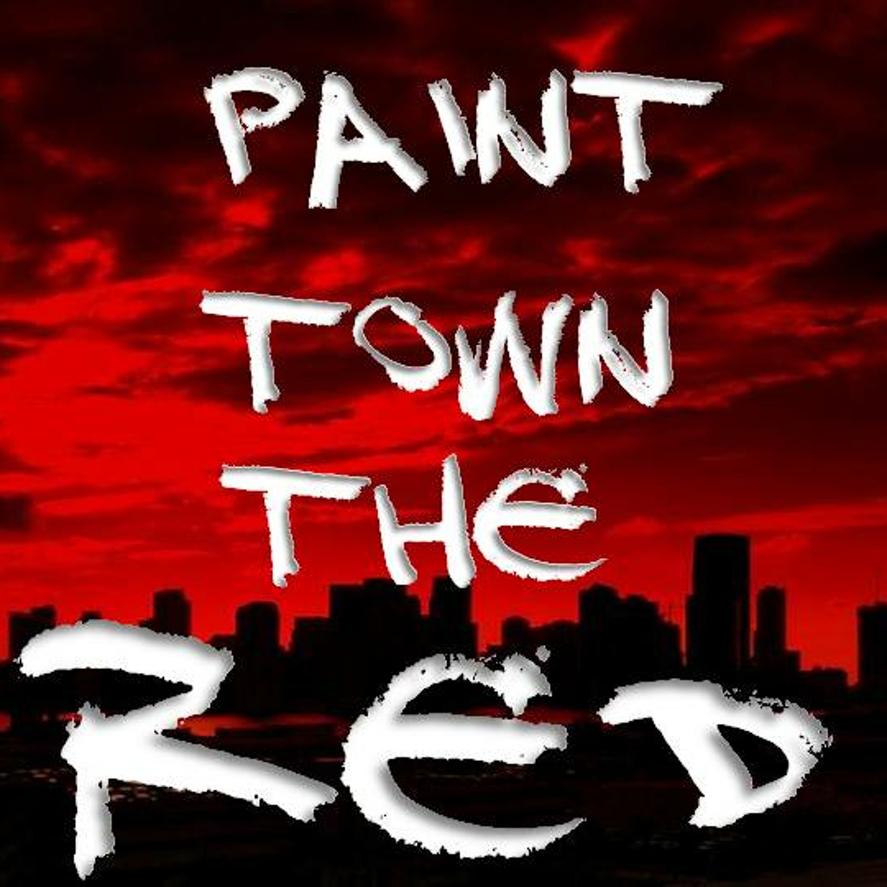 Laura Rowe PAINT THE TOWN RED Part 7. episode artwork