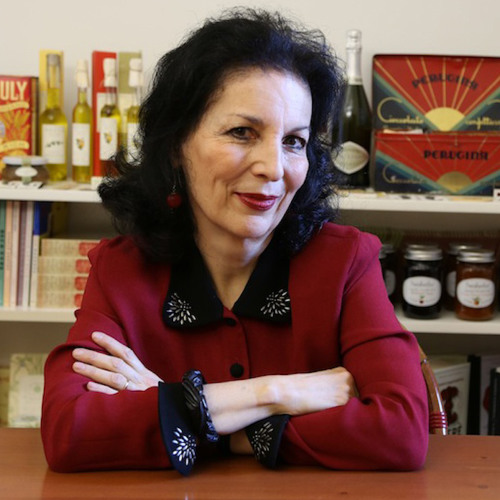 Design Matters From The Archive: Louise Fili