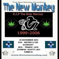 New Monkey 22 Nov 2003 - SHORT N SWEET
