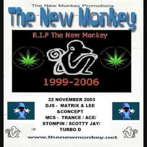 New Monkey 22 Nov 2003 - SHORT N SWEET