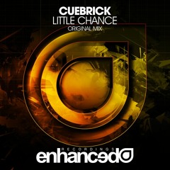 Cuebrick - Little Chance (Radio Mix)