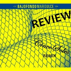 Bajofondo - Pa Bailar (ft. Julieta Venegas) (CSS Remix) [REVIEW]
