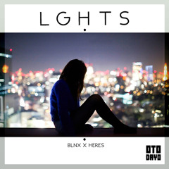 BLNX ✖ HERES - LGHTS