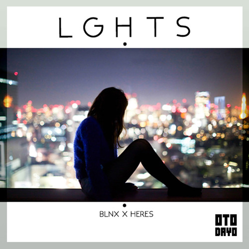 BLNX ✖ HERES - LGHTS